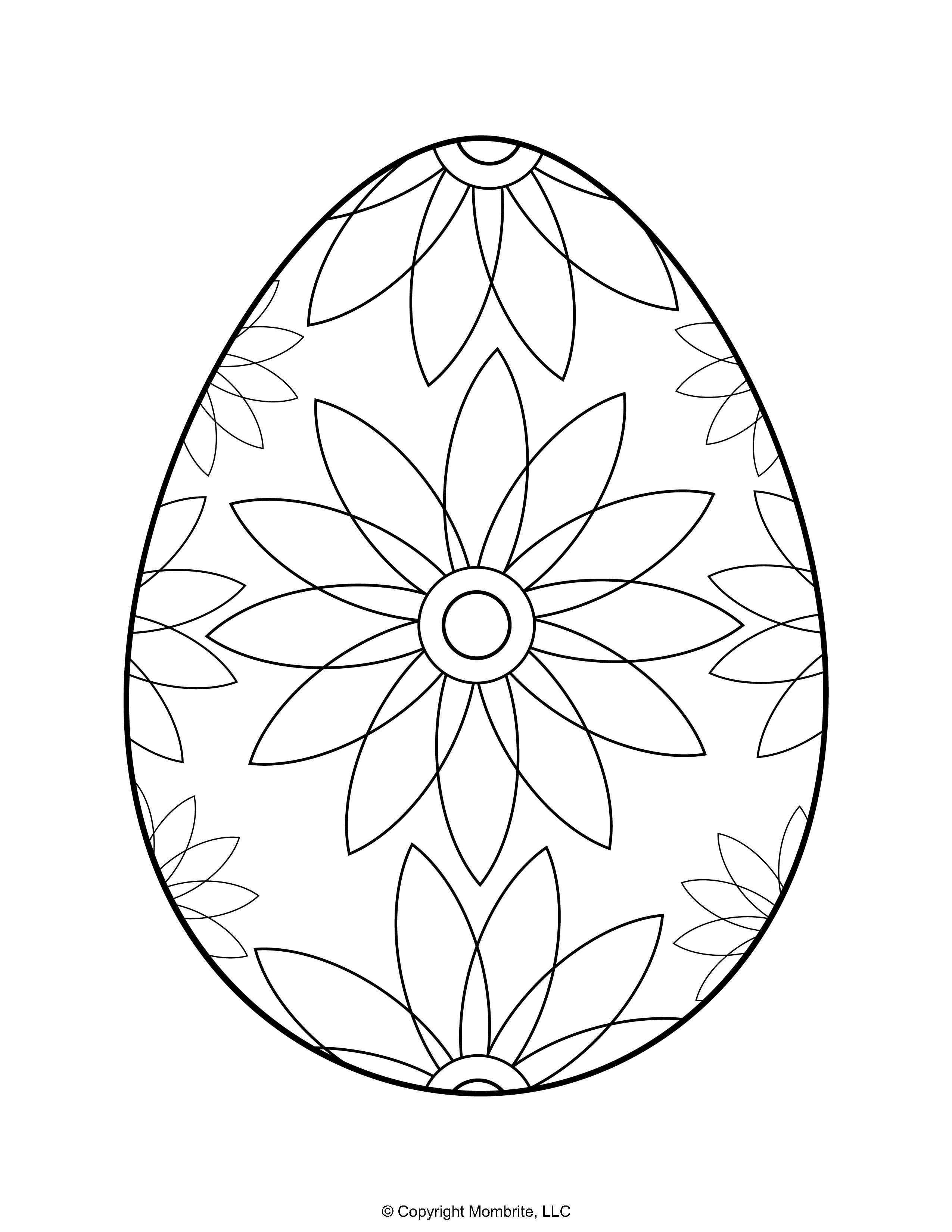 Пасхальное яйцо своими руками